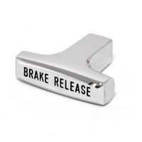1969 Mustang Chrome Park Brake Handle