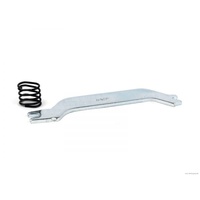 1964-72 Mustang 10" Rear Drum Park Brake Link & Spring