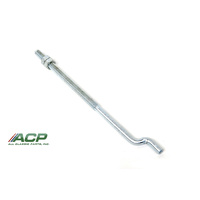 1964-73 Mustang Parking Brake Equalizer Rod (cut to fit)