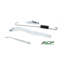 1964-65 Mustang Parking Brake Equilizer Kit (Equalizer, Adj. Rod, Lever, Return Spring)