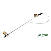 1964-66 Mustang Parking Brake Cable - Front OE Correct