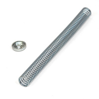 1969-73 Mustang/Cougar Parking Brake Cable Front Return Spring & Cup