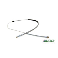 1965 Mustang Rear Parking Brake Cable - Fits RH or LH (79 11/16")