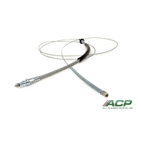1969 Musstang/Cougar Rear Parking Brake Cable (133 3/4") Right