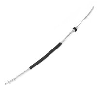 1970-73 Ford Mustang/Cougar 31" Parking Brake Cable Rear Assembly - Driver Side