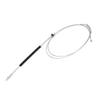 1970-73 Ford Mustang/Cougar 31" Parking Brake Cable Rear Assembly