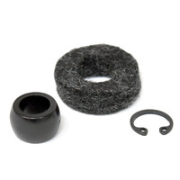 1965-72 Mustang Clutch Equalizer Bar Bushing Rebuild Kit (Small 3/4" OD Ball)