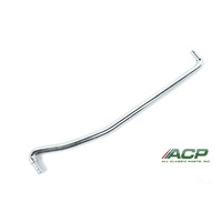 1967-68 Mustang/Cougar Clutch Upper Rod, Pedal to Equalizer Bar 6/V8 (12 1/2")