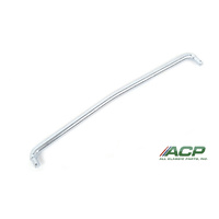 1967-68 Mustang/Cougar Clutch Upper Rod, Pedal to Equalizer Bar 6/V8 (12 1/2")