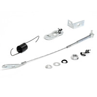 1966-68 Mustang Transmission Kick Down Cable Kit