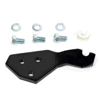 1967-68 Mustang/Cougar Clutch Pedal Return Spring Bracket w/ Insulator & Hardware