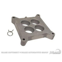 1964 - 1968 Mustang Carburetor 1 1/8 Spacer (289-4v)