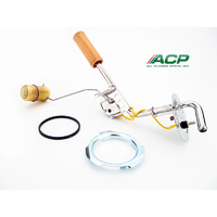 1965-68 Mustang/1960-65 US Falcon Stainless, 3/8" Fuel Sending Unit w/Lock Ring & Gasket