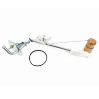 1970 Mustang Fuel Sending Unit w/Gasket & Brass Float 3/8? (OE Type, Enhanced Accuracy)