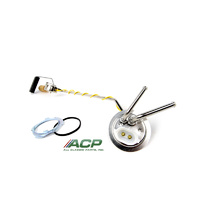 1984-85 Mustang Fuel Sending Unit w/Return Valve (5.0L M/T, NON-EFI)
