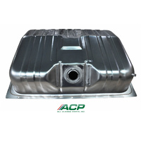 1964-68 Mustang Stainless Steel Fuel Tank w/Drain Hole (16 Gallons)