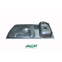1981-86 Mustang 15.4 Gallon Fuel Tank w/o Fuel Injection (External Fuel Pump) Includes Gasket and Lock Ring