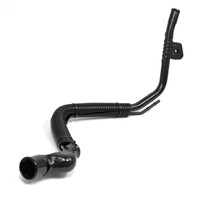 2008-2009 Ford Mustang Fuel Tank Filler Pipe w/ Integrated Vent Tube