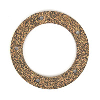 1964 - 1973 Mustang Gas Filler Neck -  Body Gasket - Double Thick
