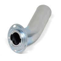 1964-66 Mustang Fuel Tank Filler Pipe For 16 To 22 Gallon Conversion