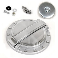 1971-73 Mustang Pop-Open Gas Cap, Mach-1 or 1967 Eleanor