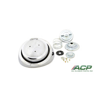 1967-68 Mustang Pop-Open Gas Cap w/o Emblem