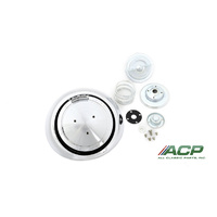 1969 Mustang Pop-Open Gas Cap w/o Emblem