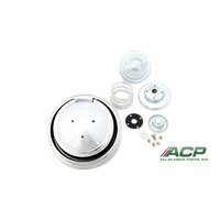 1970 Mustang Pop-Open Gas Cap w/o Emblem