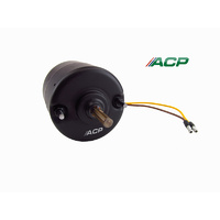 1965 - 1968 Mustang Heater Motor, OE-Correct Casing (3 Speeds, 2 Wires)