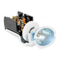 1970 Ford Mustang Headlight Switch