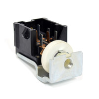 1980-86 Mustang Headlight Switch w/o Visibility Foglight Package