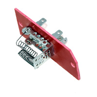 Heater Switch Blower Motor Resistor for 1965-67 Mustang/1966-67 Falcon