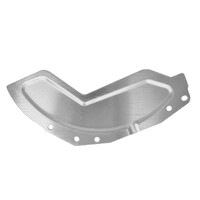 1964-73 & 1979-93 Ford Mustang Inspection Plate for AOD Automatic Transmission Bellhousing