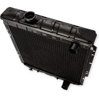 1964-1966 Mustang 3 Row Hi-Flow Copper Radiator 260 289 V8