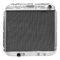 1969-70 Mustang 250/302/351 20" Maxcore 3-Row Plus Aluminum Radiator