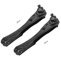 XT - Early XD Falcon Lower Control Arm - Black - Pair