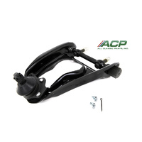 1967-73 Mustang Upper Control Arm - 3 Bolt Black