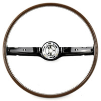 1968 Mustang Deluxe Steering Wheel