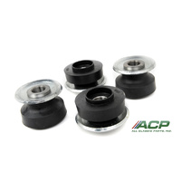 1967-73 Mustang Strut Rod Bushing Kit (12 pcs/set)