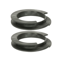 1964-73 Mustang Upper Coil Spring Insulators - Pair