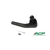 1964 - 1966 Mustang Outer Tie Rod End V8 Power Steering Left Grenada & XD-XF Spindles