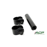 1965-66 Mustang V8 PS Tie Rod Adjusting Sleeve - Left (ES638L)