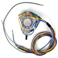 1968 Ford Mustang Turn Signal Switch For Fixed Steering Column