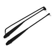 1971-73 Mustang Windshield Wiper Arms - Pair