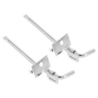 1967 - 1968 Mustang Cougar Windshield Washer Nozzle - Pair