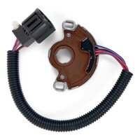 1979-86 Ford Mustang Neutral Safety Switch 4 Wire Blade Connector
