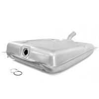 1963-64 Mercury Fuel Tank w/ Drain 20 Gallon Except Station Wagon