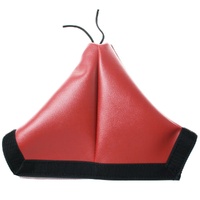 1965 - 1973 Mustang Shift Boot for Cruiser Console - Red