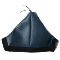 1965 - 1973 Mustang Shift Boot for Cruiser Console - Dark Blue