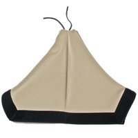 1965 - 1973 Mustang Shift Boot for Cruiser Console - Parchment